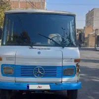 مینی بوس سقف بلند|خودرو سنگین|اراک, |دیوار