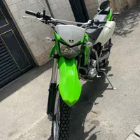 کاوازاکی klx 250|موتورسیکلت|تهران, مشیریه|دیوار