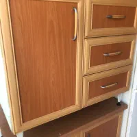 دو عدد کابینت زمینی در حد نو|مصالح و تجهیزات ساختمان|پاکدشت, حصار امیر|دیوار