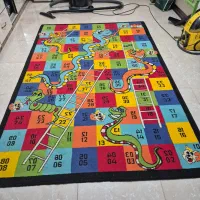 فرش کودک ۴ متری