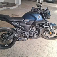 زونتس 200فول 1403|موتورسیکلت|سنندج, |دیوار