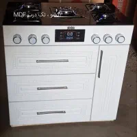 اجاق گاز طرح فر -جشنواره فرصت محدود (۵شعله)|اجاق گاز و لوازم برقی پخت‌وپز|مشهد, سرافرازان|دیوار