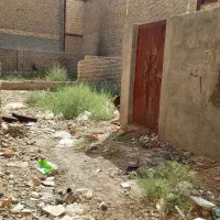 زمین ملکی مسکونی جاده کلات|فروش زمین و ملک کلنگی|مشهد, کاظم آباد پنجشنبه|دیوار