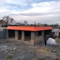 سقف شیبدار.الاچیق.سقف شیروونی.سقف سبک.سقف شیروانی|خدمات پیشه و مهارت|مشهد, جاهد شهر|دیوار