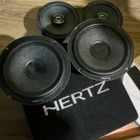 سیستم صوتی خودرو (HERTZ)