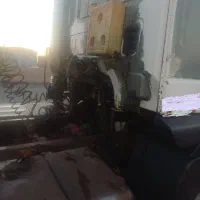 کامیون کشنده ایویکو ۴۴۰ مدل ۸۴|خودرو سنگین|قزوین, |دیوار