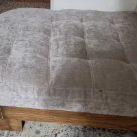 راحتی دو نفره و هاف|تخت و سرویس خواب|اصفهان, حسین‌آباد|دیوار