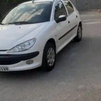 ۲۰۶مدل۱۴۰۰ مشابه صفر