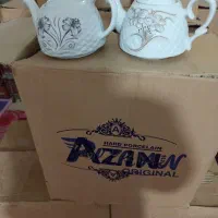 قوری چینی دانه ای100000|قوری، کتری، قهوه‌ساز دستی|گلبهار, نوبهار|دیوار