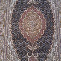 فرش دستبافت ریز ماهی خوی نقشه استاد کمال الملک|فرش|اردبیل, |دیوار