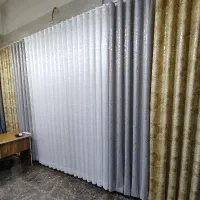 پرده|پرده، رانر، رومیزی|قرچک, شهرک الحدید|دیوار