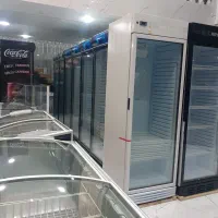 فروش ویژه انواع یخچال فریزر فروشگاهی|یخچال و فریزر|نی‌ریز, |دیوار