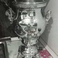 سماور گازی در حد نو