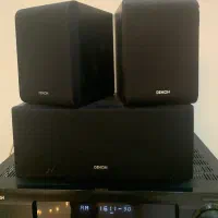 سیستم حرفه ای DENON|سیستم صوتی خانگی|تهران, ایوانک|دیوار