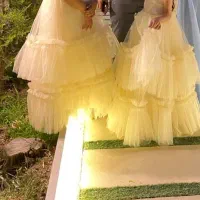 لباس عروس دخترانه