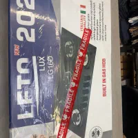 گاز رو‌میزی ۵ شعله LETOمدل LUX LG160   اکبند نو