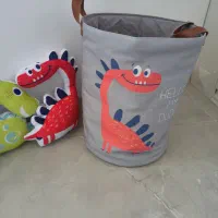 سرویس روتختی . باکس .سطل آشغال. عروسک