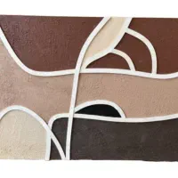 تابلوی دکوراتیو مدرن ۱۰۰ × ۷۰ خاص و شیک|تابلو، نقاشی، عکس|تهران, پاسداران|دیوار