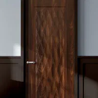 درب چوبی روکش وارداتی