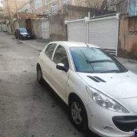 207مدل 90|خودرو سواری و وانت|سقز, |دیوار