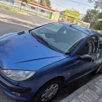 پژو 206 مدل 96 تیپ3|خودرو سواری و وانت|مشهد, کوی سیدی|دیوار