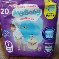 پوشک شرتی مای بیبی