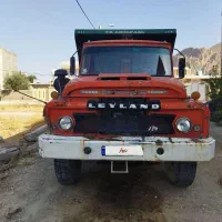 لیلاند مدل ۱۳۶۰بسیار تمیز درحال کار|خودرو سنگین|مرودشت, تخت جمشید|دیوار