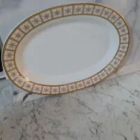 سه عدد دیس چینی
