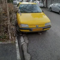 تاکسی تهران