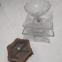 ظرف میوه و آجیل خوری