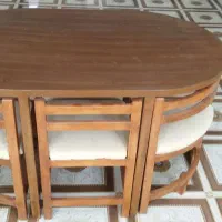 میزناهارخوری ۶نفره|میز و صندلی غذاخوری|یزد, |دیوار