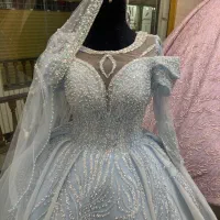 لباس عروس عقد و حنابندون|لباس|قرچک, مهدیه|دیوار