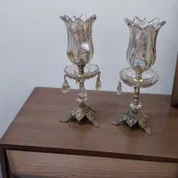 لوستر دیوار کوب شمعدان آباژور میز و دکوری ساعت|لوستر و چراغ آویز|کرج, کمال‌شهر|دیوار