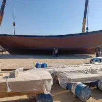 لنج صیادی سماچ ۳۰ متری