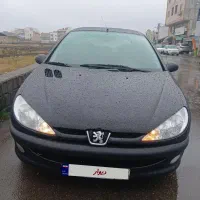 پژو۲۰۶ تیپ ۵ مدل۹۶