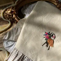 دستمال گلدوزی/ کافی بار/ دیزاین/اکسسوری/ عکاسی|خدمات پیشه و مهارت|قم, شهرک مهدیه (مدرس)|دیوار