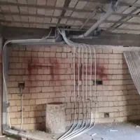 لوله کشی ساختمان،تاسیسات،تعمیرات،پمپ آب،لوله کش