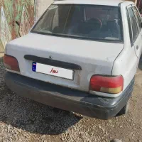 فروش فوری پراید