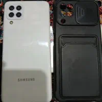 سامسونگ Galaxy A22 با حافظهٔ ۶۴ گیگابایت|موبایل|تهران, مسعودیه|دیوار