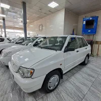 پراید ۱۳۲ مدل ۱۳۹۰