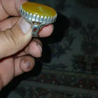 انگشتر نقره نگین شرف شمس|جواهرات|گلستان (تهران), |دیوار