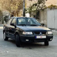 سمند ال ایکس مولتی پلکس