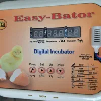 دستگاه جوجه کشی ایزی باتور ۴ گروه اسکندری