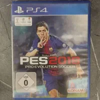 pes18 برای PS4 و ps5