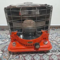 چراغ نفتی وبخاری نفتی قدیمی