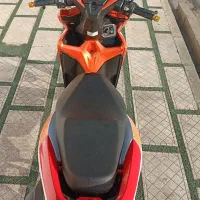 کلیک 150 در حد نو|موتورسیکلت|کرج, کوی مهر|دیوار