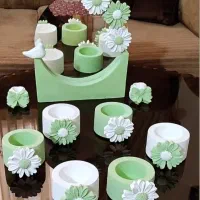 هفتسین شیک|ظروف سرو و پذیرایی|کنگاور, |دیوار