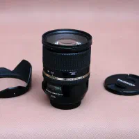 لنز کانن 70-24 صحیح و سالم