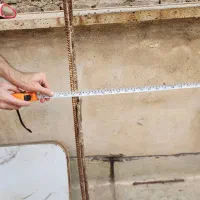 درب اپارتمانی با چهار چوب|مصالح و تجهیزات ساختمان|تهران, جمال‌زاده|دیوار
