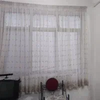 پرده .قاب عکس چرخ وفلکی.نظم دهنده چوبی